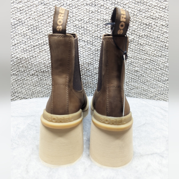 Sorel High-line Chelsea Boots Women's size 10 - Picture 5 of 12
